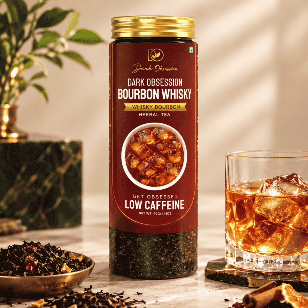 Bourbon Whisky Tea 